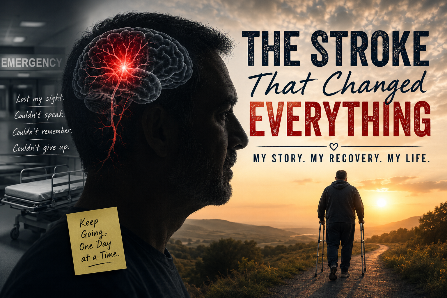 The Stroke That Changed Everything